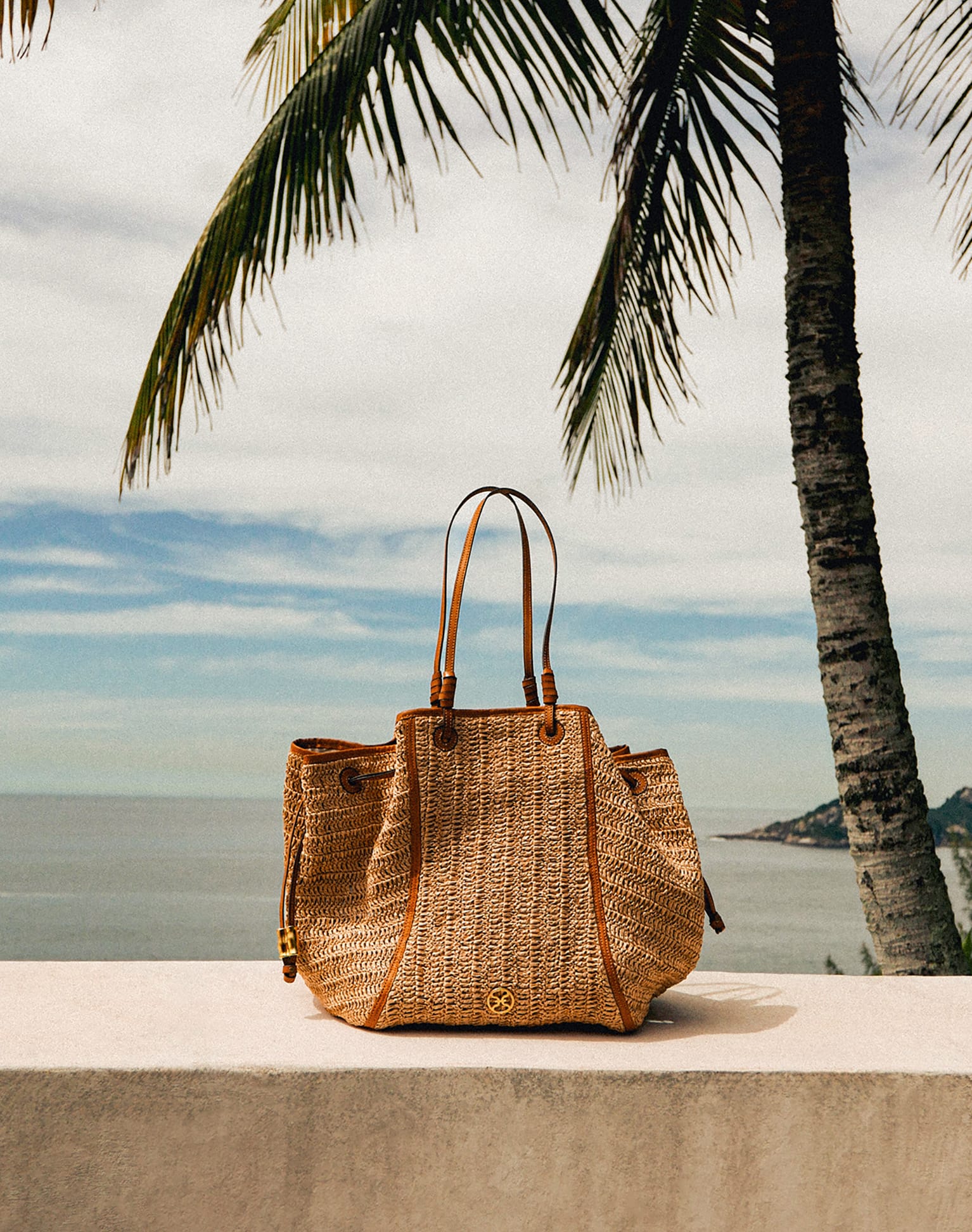 Ursula Bag - Caramel - Image 3