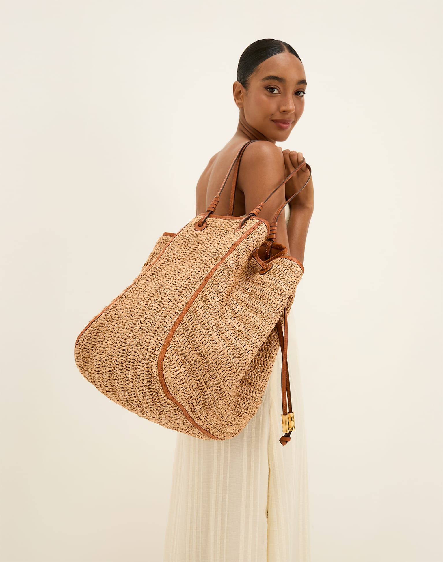 Ursula Bag - Caramel - Image 4