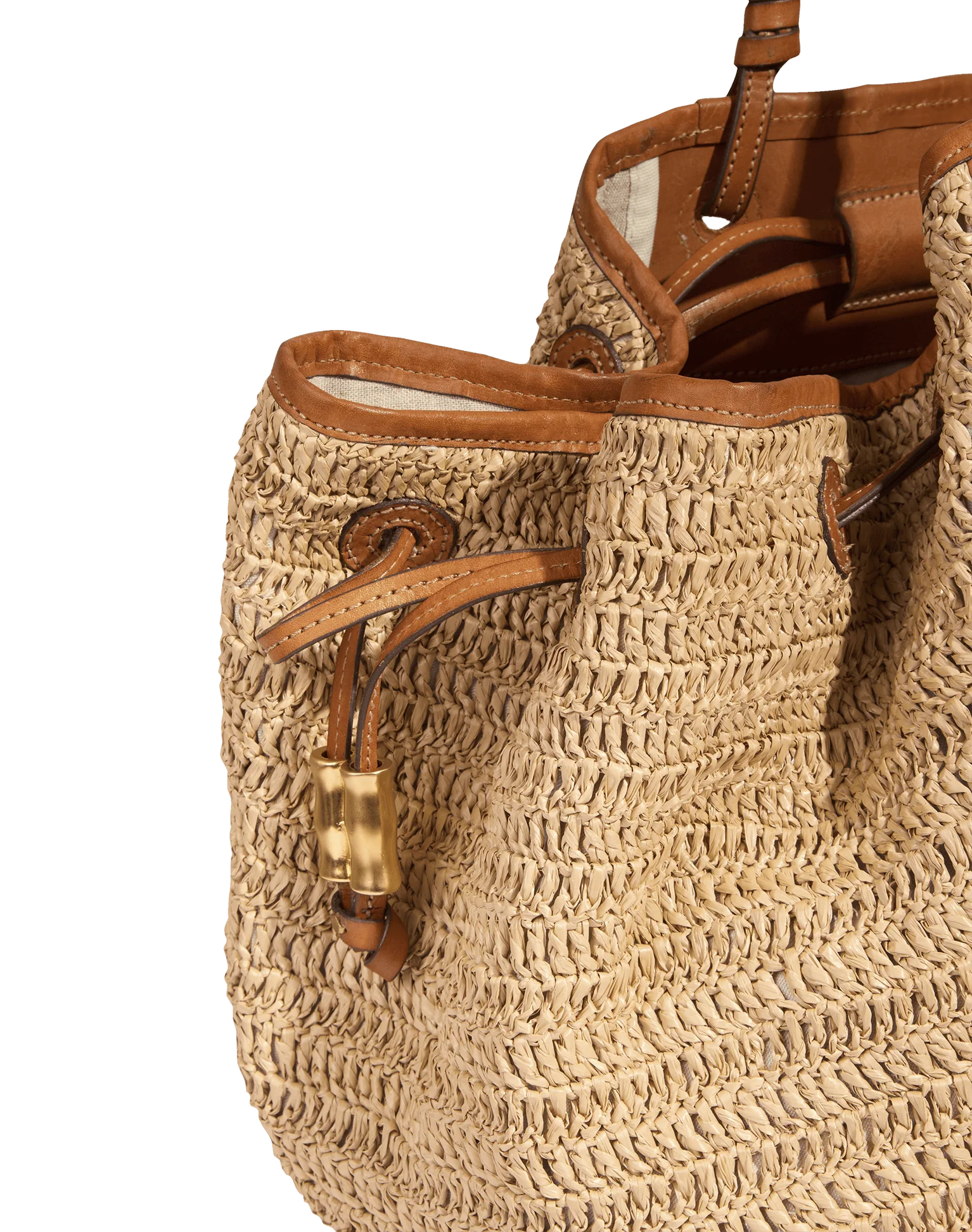 Ursula Bag - Caramel - Image 6
