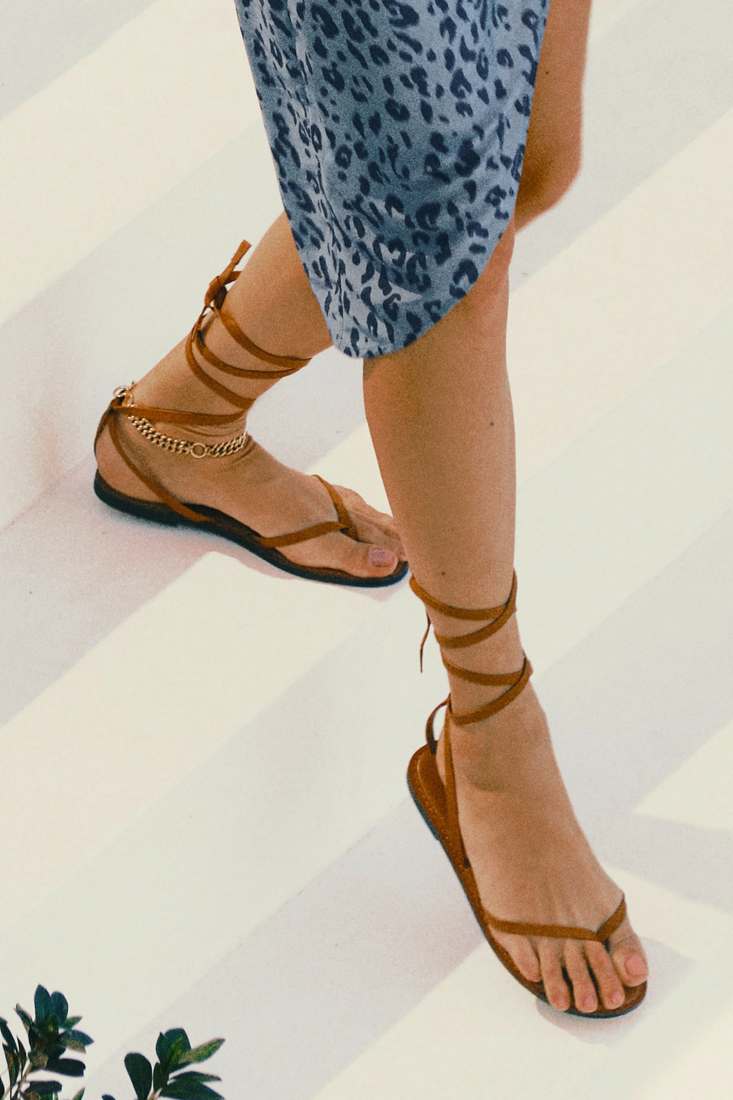Mila Sandal (Exchange Only) - Natural - Image 2