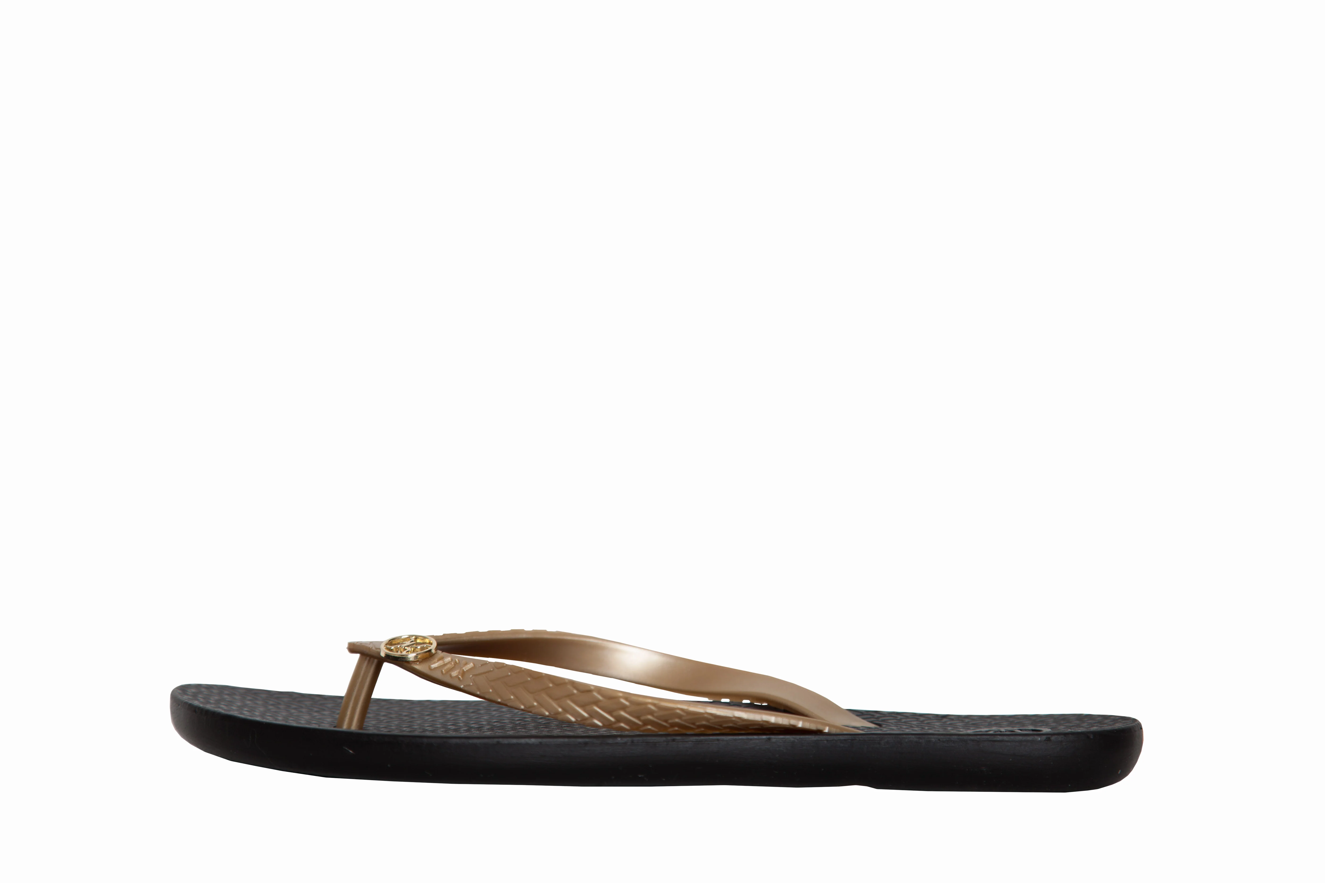 Flip Flop - Black/Gold - Image 2