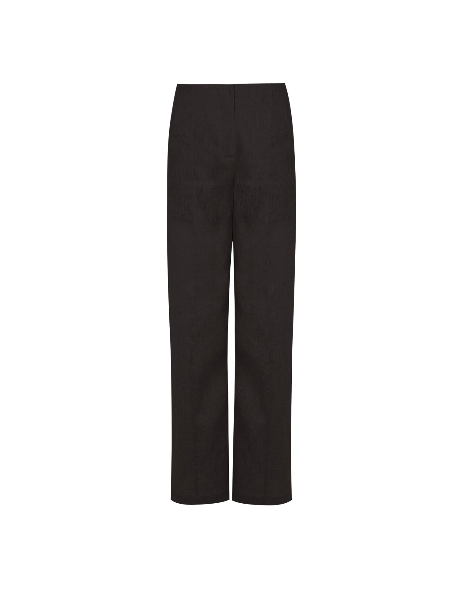 Whitney Tailored Pants - Black - Image 8